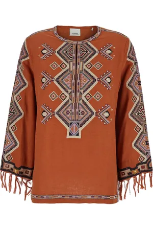 Isabel Marant Blusa Zelda
