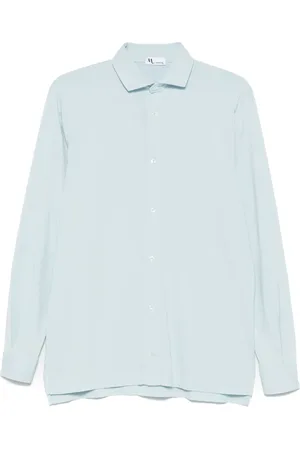 DoppiaA Camisa de algodón