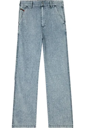 Diesel Pantalones P-Hantik-Chino