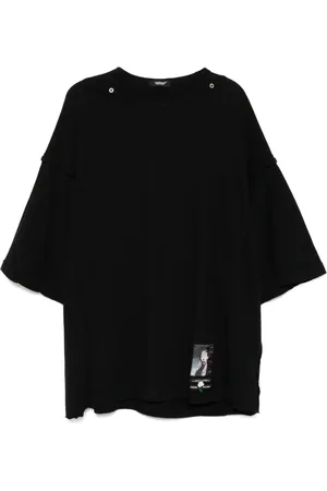 UNDERCOVER Camiseta con parche