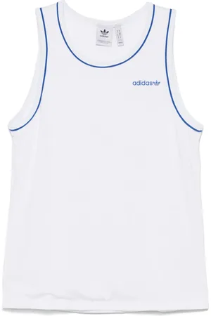 adidas Top con logo bordado