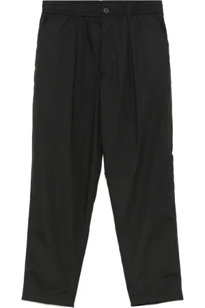 Universal Works Pantalones de chándal con pinzas