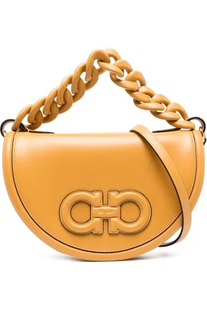 Salvatore Ferragamo Bolso de hombro Aura