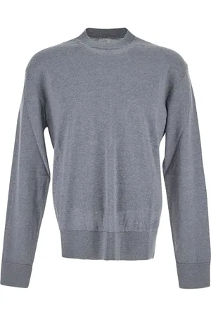 LANEUS Jersey con cuello redondo