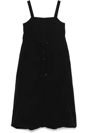 JUUN.J Vestido midi con cordones