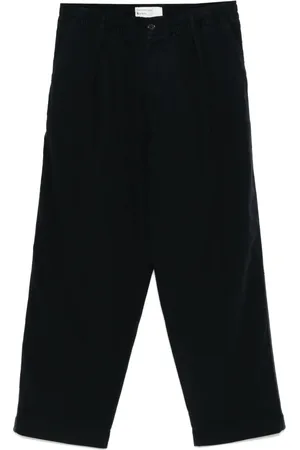 Universal Works Pantalones Oxford