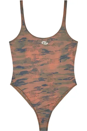 Diesel Bañador con motivo militar