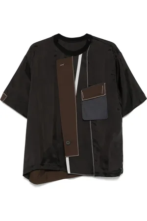 Kolor Camiseta con bolsillo en el pecho
