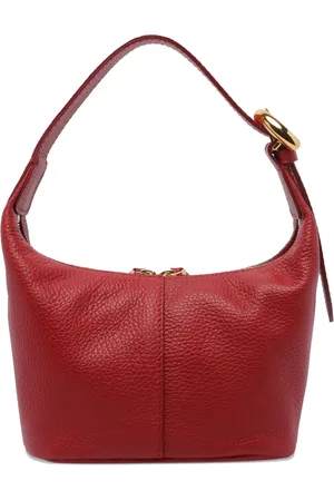 Coccinelle Bolso de hombro de piel