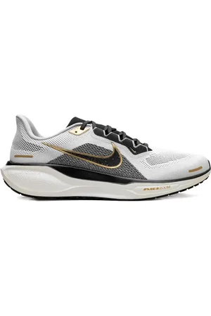 Nike Zapatillas Air Zoom Pegasus 41 "White/Metallic Gold"