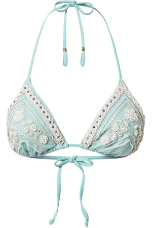 Twin-Set Bikini bordado