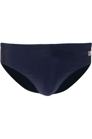 MC2 SAINT BARTH Bragas de bikini Cayo con logo