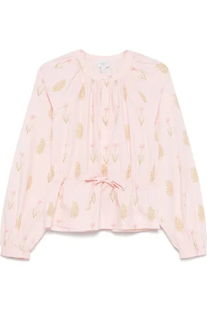 Giambattista Valli Camisa estampada