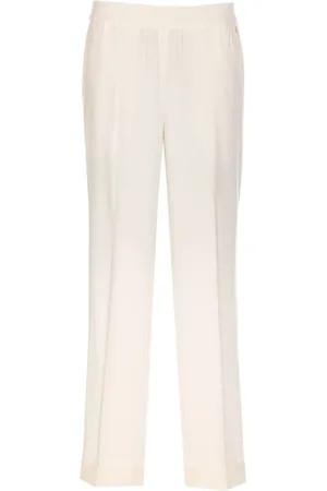 Liu Jo Pantalones rectos con pinzas