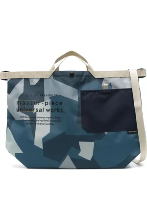 Universal Works Bolso shopper grande de x Master-Piece
