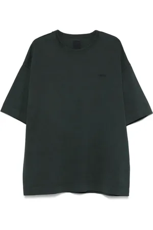 JUUN.J Camiseta con logo bordado