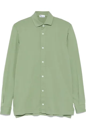 DoppiaA Camisa de algodón