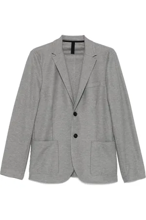 Harris Wharf London Blazer con botones