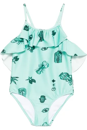 Le pandorine Bañador estampado