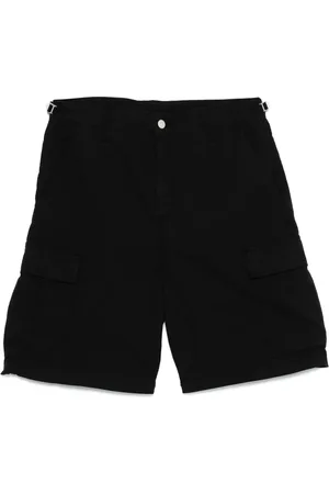 Carhartt Bermudas con parche del logo