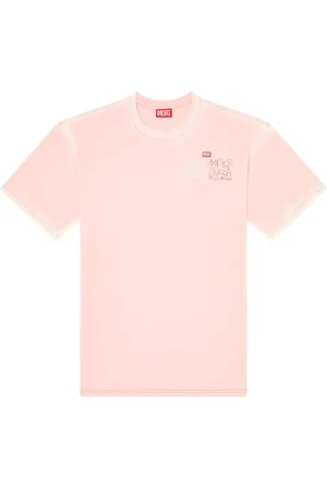 Diesel Camiseta T-Boxt-K10 con estampado gráfico