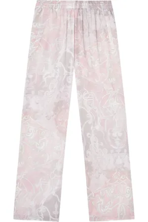 Diesel Pantalones P-Theck-A-Ajfw