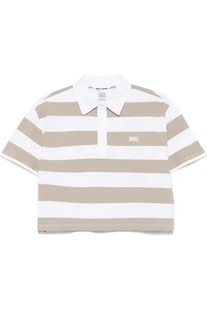 DKNY Polo a rayas