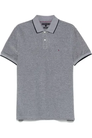 Tommy Hilfiger Polo de tejido oxford