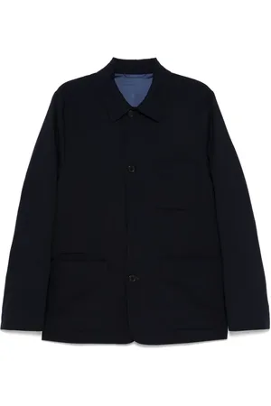 Paul Smith Sobrecamisa de lana