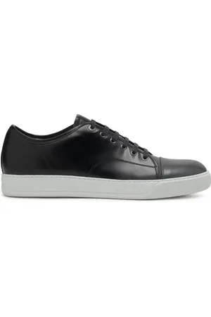 Lanvin Zapatillas de piel