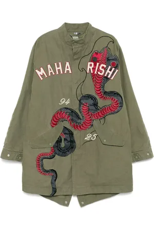Maharishi Parka cobra