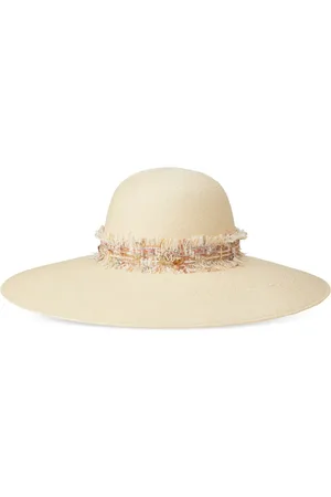 Le Mont St Michel Sombrero Blanche