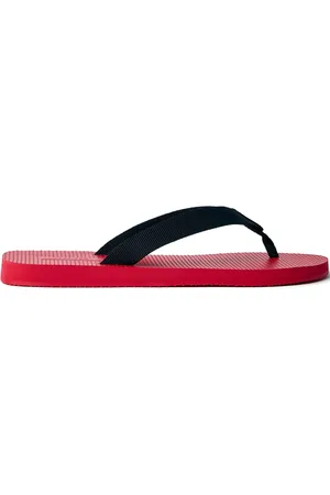 The Row Chanclas con logo