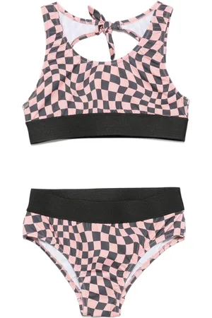 Le pandorine Bikini estampado