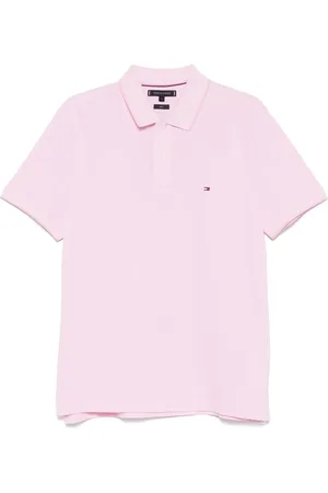 Tommy Hilfiger Polo con parche del logo