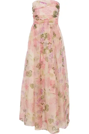 Max Mara Vestido largo Lisetta
