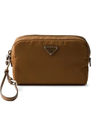 Prada Bolso de mano Re-Nylon con cremallera