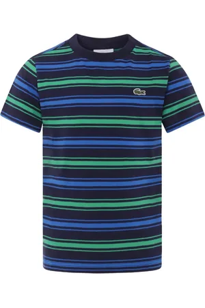 Lacoste Camiseta a rayas