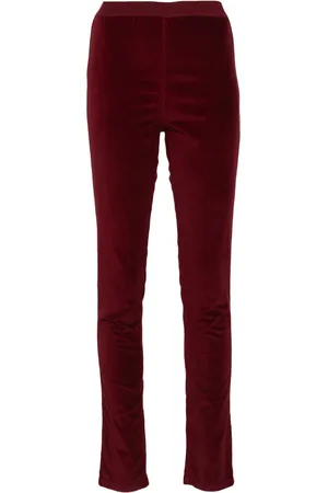 UMA WANG Pantalones ajustados