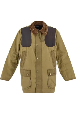 Barbour Chaqueta de algodón