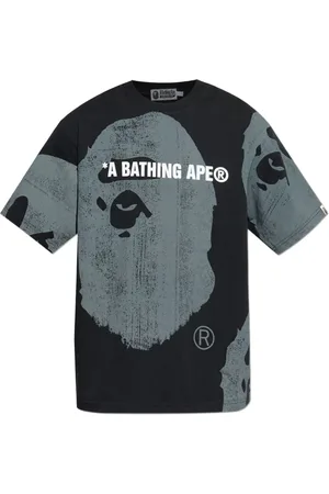 A Bathing Ape Camiseta Head Over