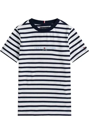 Tommy Hilfiger Set de pantalón corto a rayas
