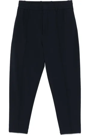 Emporio Armani Pantalones de canalé