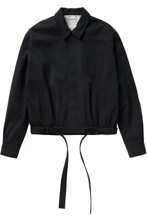 1989 STUDIO Chaqueta bómber con cremallera