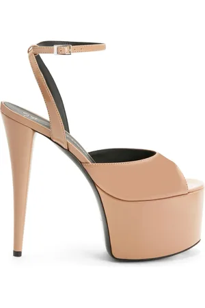 Giuseppe Zanotti Sandalias Aida con tacón de 150 mm