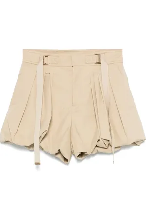 Chloé Pantalones cortos Mini Balloon