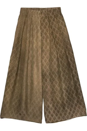 UMA WANG Pantalones Poetic