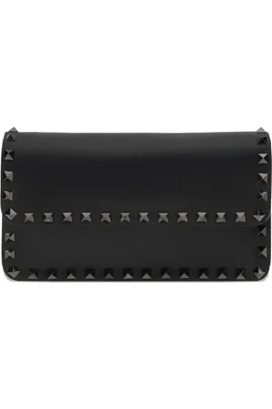 VALENTINO GARAVANI Bolso de hombro con apliques Rockstud