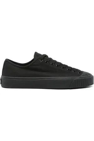 PAURA Zapatillas con logo bordado
