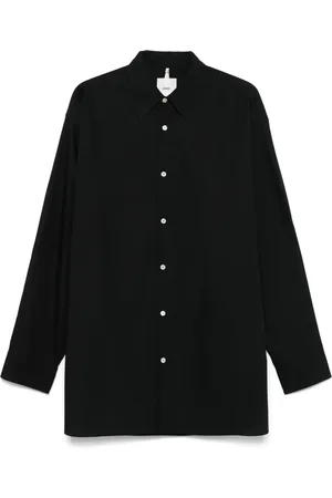 OAMC Camisa de popelina